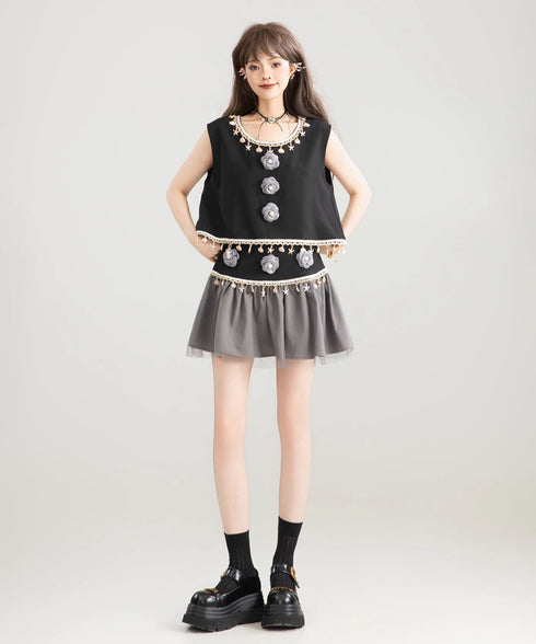 Seashell Charm Series