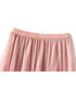 Volume Tiered Tulle Maxi Skirt