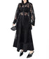 Lace Layer Blouse&Skirt Co-ord