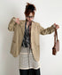 Arc Line Tailored Jacket