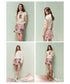 Rose Tale Mini Skirt