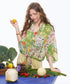 Mellow Note Blouse