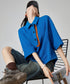 Solvane Trim Polo Top