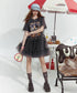 Tulle Echo Dress