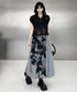 Vine Panel Skirt