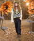 Pine Toggle Vest