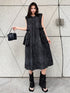 Shadow Gather Dress