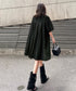 Flow Panel Dress