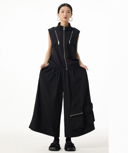 Zip Orbit Vest