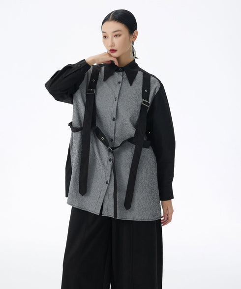Harness Panel Shirt
