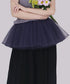 Halo Flare Mini Skirt