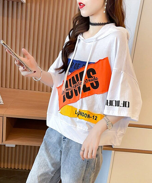 Patch Signal Hoodie
