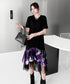 Layer Frill Dress