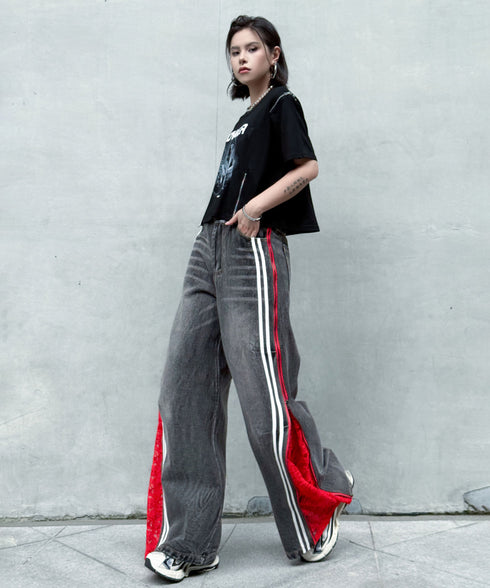 Rift Veil Wide Pants