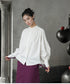 Lierre Collar Blouse