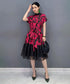 Bloom Veil Dress