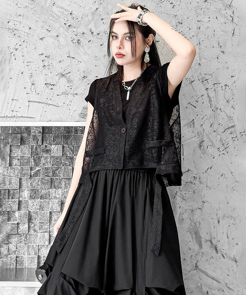 Shadow Fold Vest