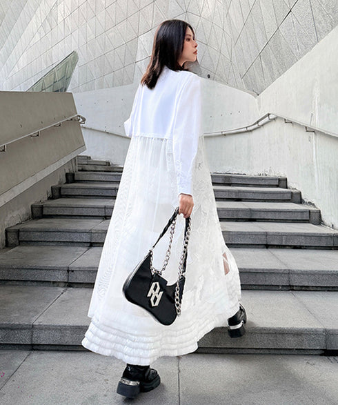 Lace Veil Layered Series