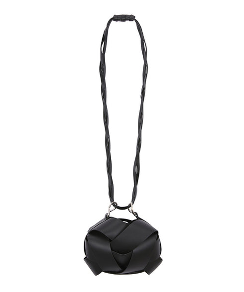 Sculptural Form Knot Bag