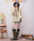 Muse Canvas Blouse