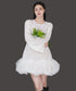 Avelune Halo Mini Dress