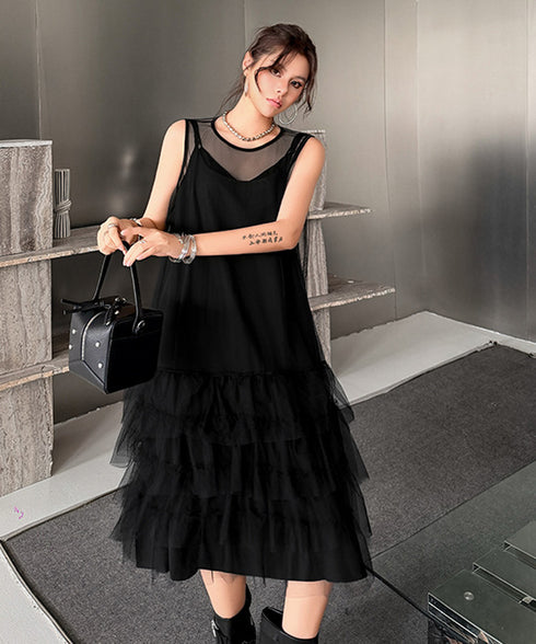 Layer Tulle Series