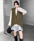 Norevia Arc Drape Vest