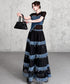 Fray Tier Skirt