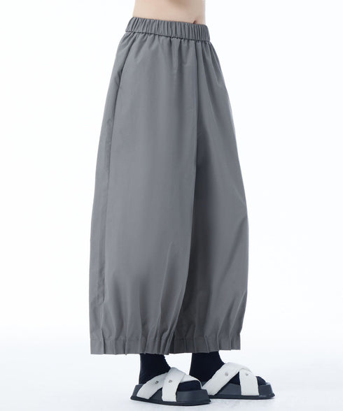 Shirring Balloon Pants