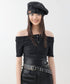 Pocket Stitch Beret