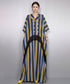 Arc Fringe Dress