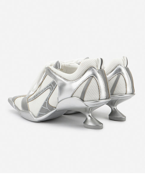 Techno Hybrid Heel Sneakers