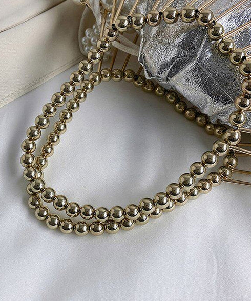 Pearl Frame Mini Bag