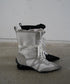 Edge Lace Combat Boots