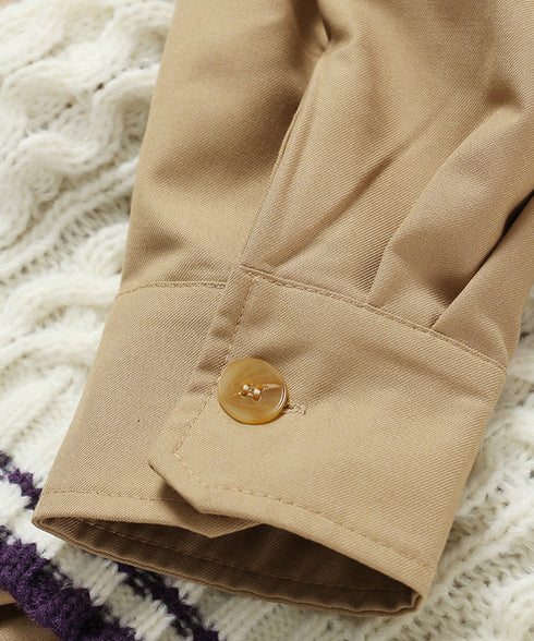 Panel Cable Layered Top