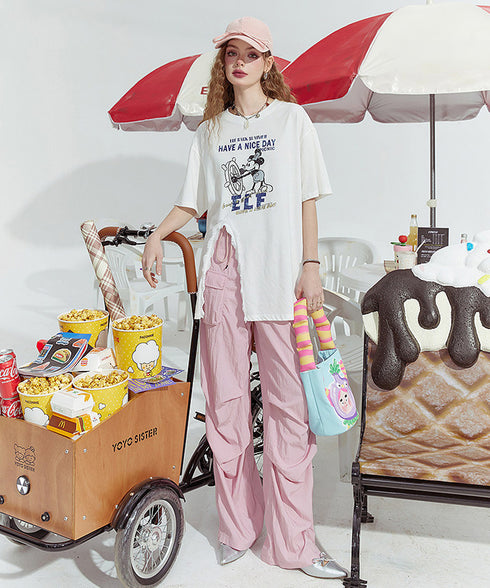 Picnic Cut Tee