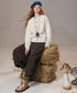Soft Orbit Cardigan