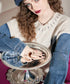 Heart Stitch Sweater
