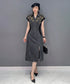 Butterfly Line Dress