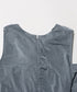 Cross Drape Maxi Dress