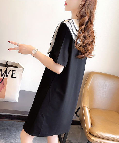 Sail Curve Dress