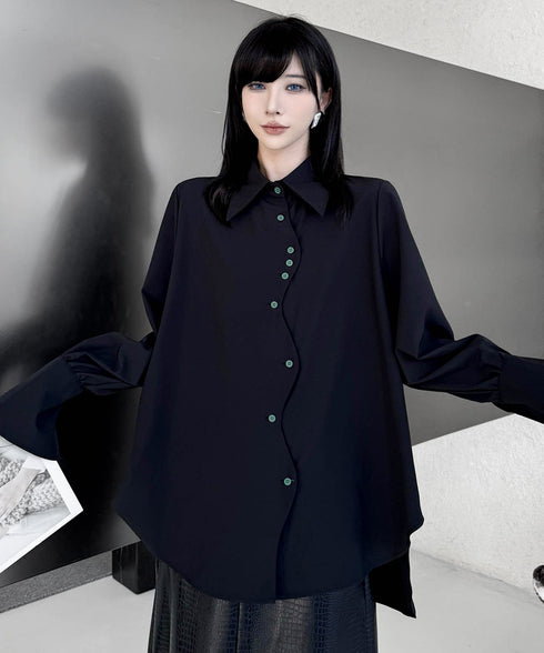 Bicolor Zip Top & Skirt Co-ord