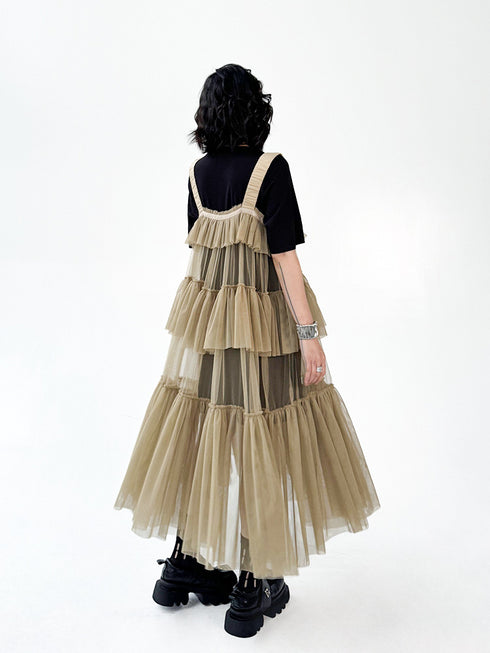 Chiffon Layered Series