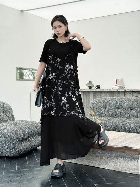 Layered Blossom Series