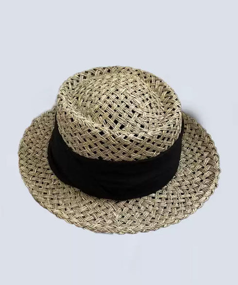 Cross Weave Hat