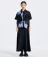 Prism Pleat Blouse