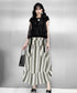 Patch Orbit Skirt