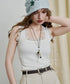 Lace Line Tank