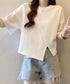 Cross Line Top