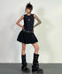 Stripe Bubble Dress